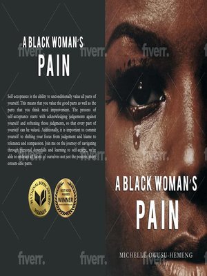 cover image of A Black Woman's Pain